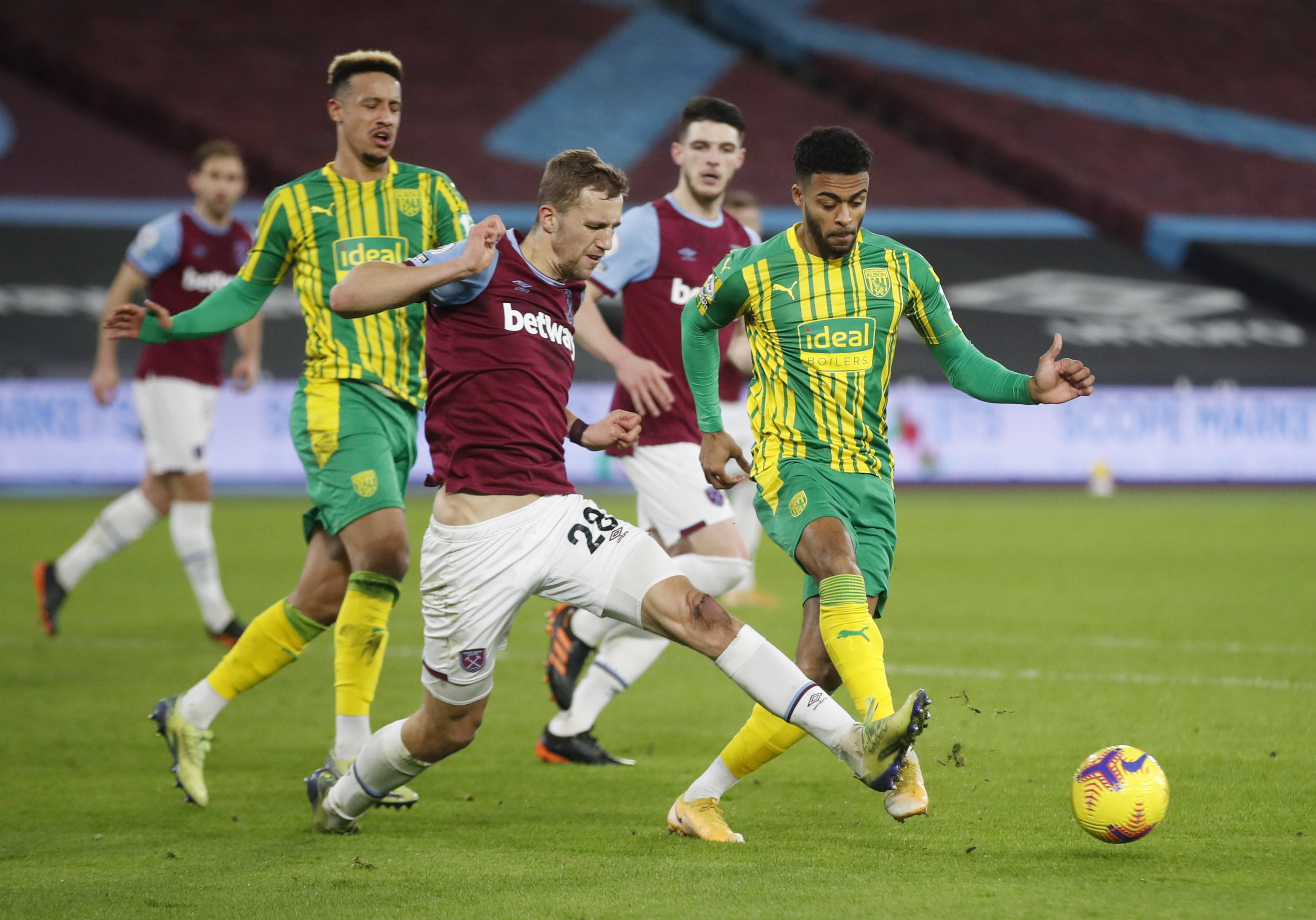 深远影响 深远影响